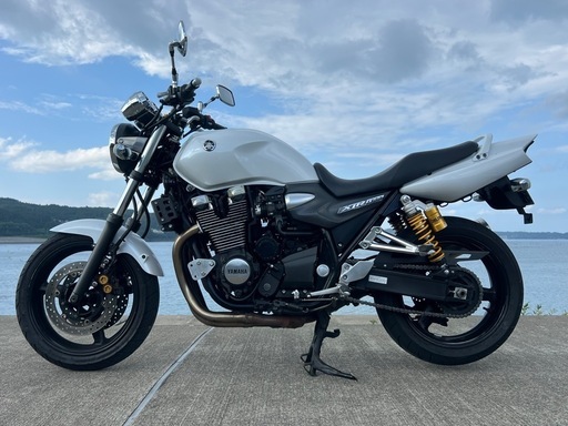 受渡予定者有り☆美車XJR1300rp17j☆