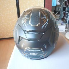 バイクヘルメット　OGK　カブトエクシード　超美品の画像
