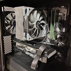 自作PC 3060ti