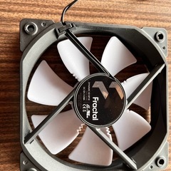自作PC 3060tiの画像