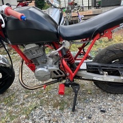 人気車種ホンダエイプ50ccAC10-1501643の画像