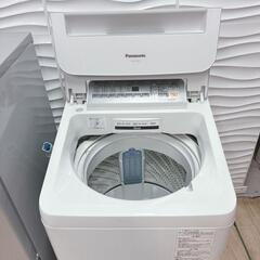 ◇SHARP冷蔵庫◇Panasonic洗濯機◇家電2点◇大阪兵庫京都奈良滋賀和歌山◇の画像