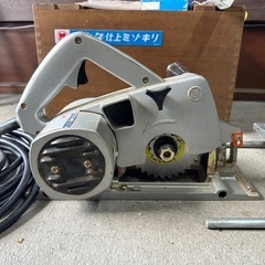 マキタ　仕上げミゾキリ◇大工・DIYの画像