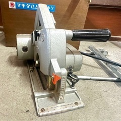 マキタ　仕上げミゾキリ◇大工・DIYの画像