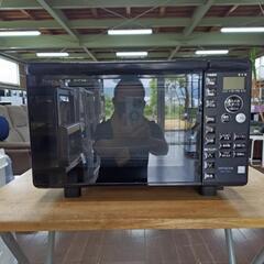 HITACHI2018年製オーブンレンジ