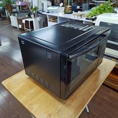 HITACHI2018年製オーブンレンジの画像