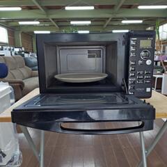 HITACHI2018年製オーブンレンジの画像