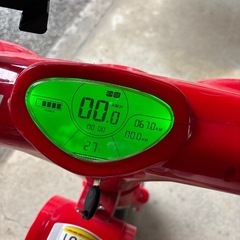 Cute-ml 折りたたみ電動バイクの画像