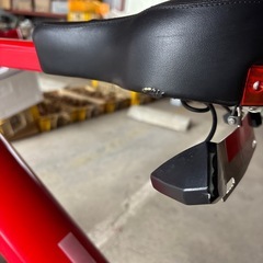 Cute-ml 折りたたみ電動バイクの画像