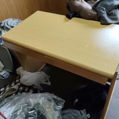 学習机⇒いすなし
