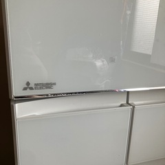 冷蔵庫お譲りします！の画像