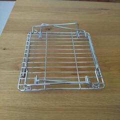 【未使用・美品】金属製キッチンラックの画像