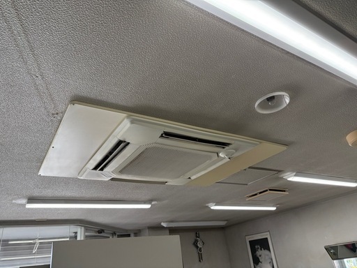 【中古】三菱　エアコン