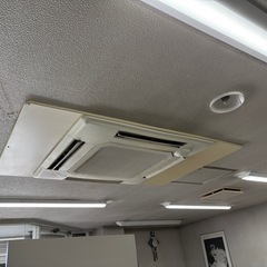 【中古】三菱　エアコンの画像