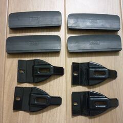 k274 innoシステムキャリア取付フックの画像