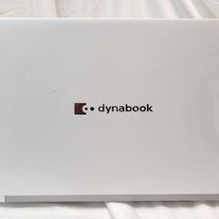 【Office365】超軽量！Corei7 Dynabook G83 13インチ Windows11の画像