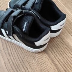 adidas スニーカー 16cmの画像