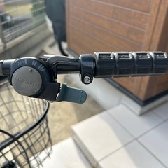 ︎【美品】ブリヂストン　ベガス　ミニベロ自転車 アイボリー　直接引き渡し希望⭐︎ 
の画像
