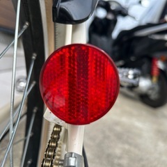︎【美品】ブリヂストン　ベガス　ミニベロ自転車 アイボリー　直接引き渡し希望⭐︎ 
の画像