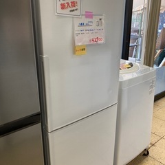 リユースマン倉敷、冷蔵庫280Lホワイト、シャープ、SJ-PD2...