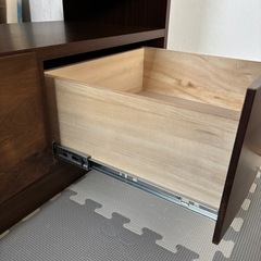 テレビボード　180 テレビ台
の画像