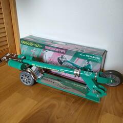 キックスクーター　はやぶさの画像