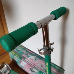 キックスクーター　はやぶさの画像