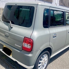 売切！最終価格ラパン　OEM スピアーノの画像