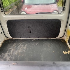 ハイゼット カーゴ　デラックス 4WD車検ありコミコミ24万の画像