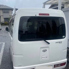 ハイゼット カーゴ　デラックス 4WD車検ありコミコミ24万の画像