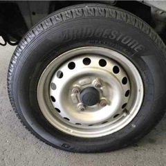 ハイゼット カーゴ　デラックス 4WD車検ありコミコミ24万の画像