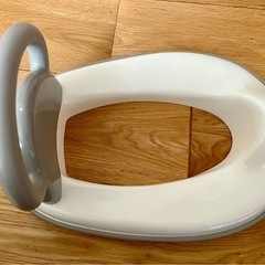【美品】ミッフィー柄 補助便座の画像