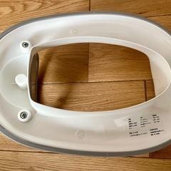 【美品】ミッフィー柄 補助便座の画像