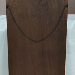 【受渡し済】鏡　レトロ　　ミラー　姿見　500円　128×51の画像