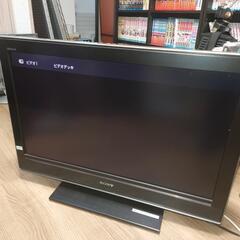 2007年製　SONY BRAVIAの画像