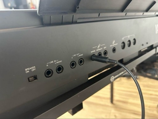 Yamaha Clavinova PF P-100