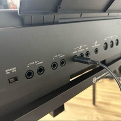 Yamaha Clavinova PF P-100の画像
