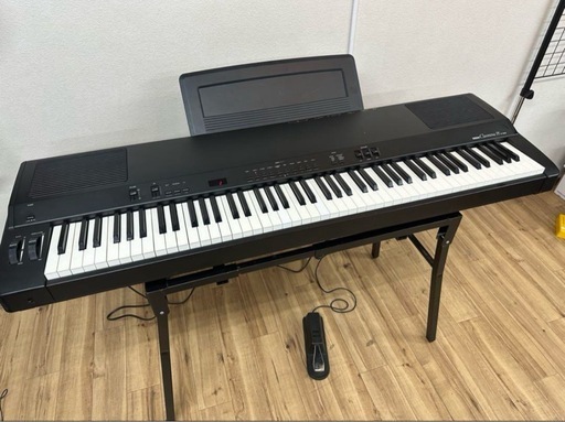 鍵盤楽器 Yamaha Clavinova PF P-100 Used Yamaha P100 Clavinova Stage Piano | Guitar Center