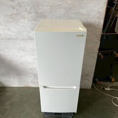 【YAMADA】ヤマダ電機 2ドア冷蔵庫 YRZ-C12G1 2...
