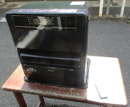 コロナ　石油ストーブ　FH-WZ3620BY 67473294e6bb6bbe4561681766a0ea