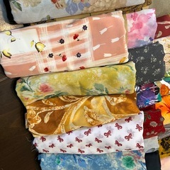カワイイ布、ハギレまとめて20%OFF
の画像