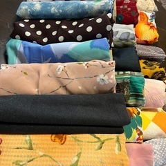 カワイイ布、ハギレまとめて20%OFF
の画像