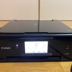 【ジャンク】CANON複合機PIXUS TS8030