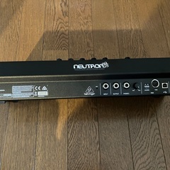 BEHRINGER ( ベリンガー ) / NEUTRON　セミモジュラー・アナログシンセの画像