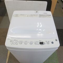 2023年製 4.5kg 洗濯機  Haier BW-45A ハイアール 高年式 小さめ 幅52.6㎝ 札幌 北20条店の画像