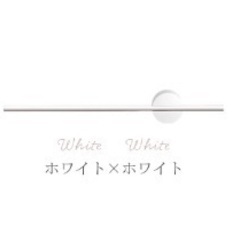 bh life タオルハンガー　ホワイト✖️ホワイトの画像