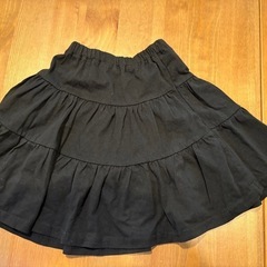 ベビー、スカート２着セットの画像