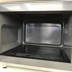 ★リユースのサカイ春日部店★KJ10880 Panasonic 電子レンジ NE-FL100-W  21年製 動作確認／クリーニング済みの画像