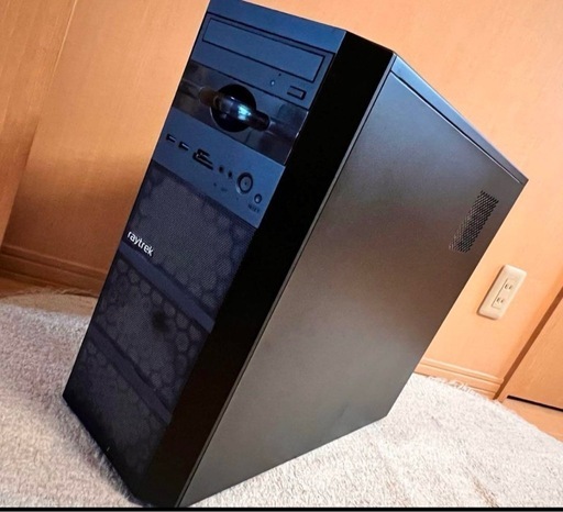ゲーミングデスクトップPC raytrek ZF Core i9-10900KF