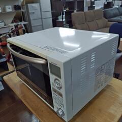 SHARP　2015年製オーブンレンジの画像